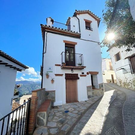 La Casita Del Fresnillo Villa Benalauría Eksteriør bilde