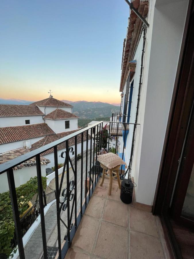 La Casita Del Fresnillo Villa Benalauría Eksteriør bilde