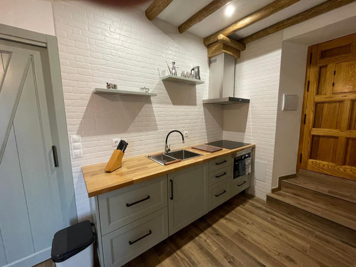 La Casita Del Fresnillo Villa Benalauría Eksteriør bilde