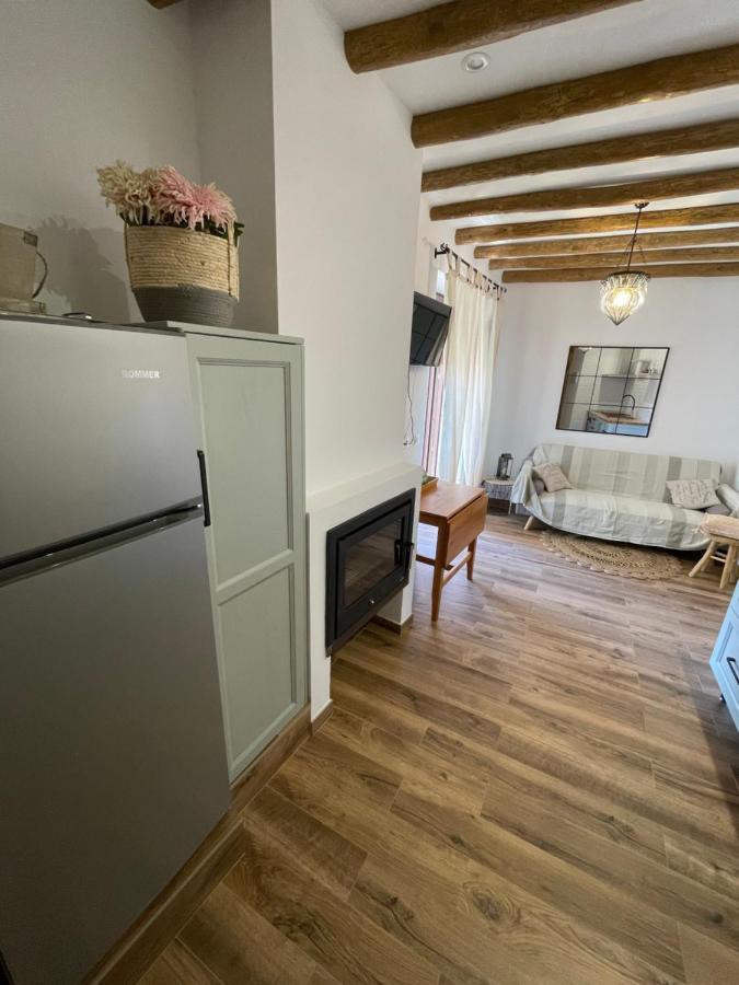 La Casita Del Fresnillo Villa Benalauría Eksteriør bilde