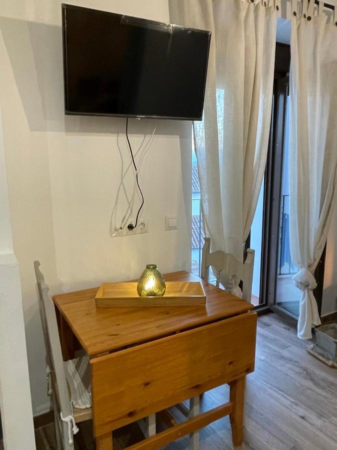 La Casita Del Fresnillo Villa Benalauría Eksteriør bilde