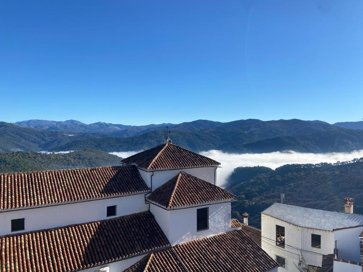 La Casita Del Fresnillo Villa Benalauría Eksteriør bilde