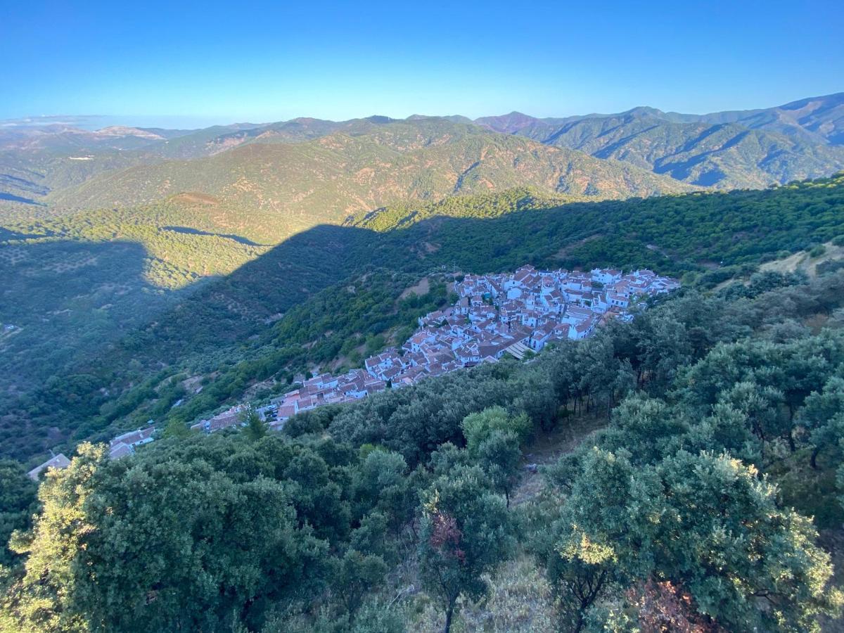 La Casita Del Fresnillo Villa Benalauría Eksteriør bilde