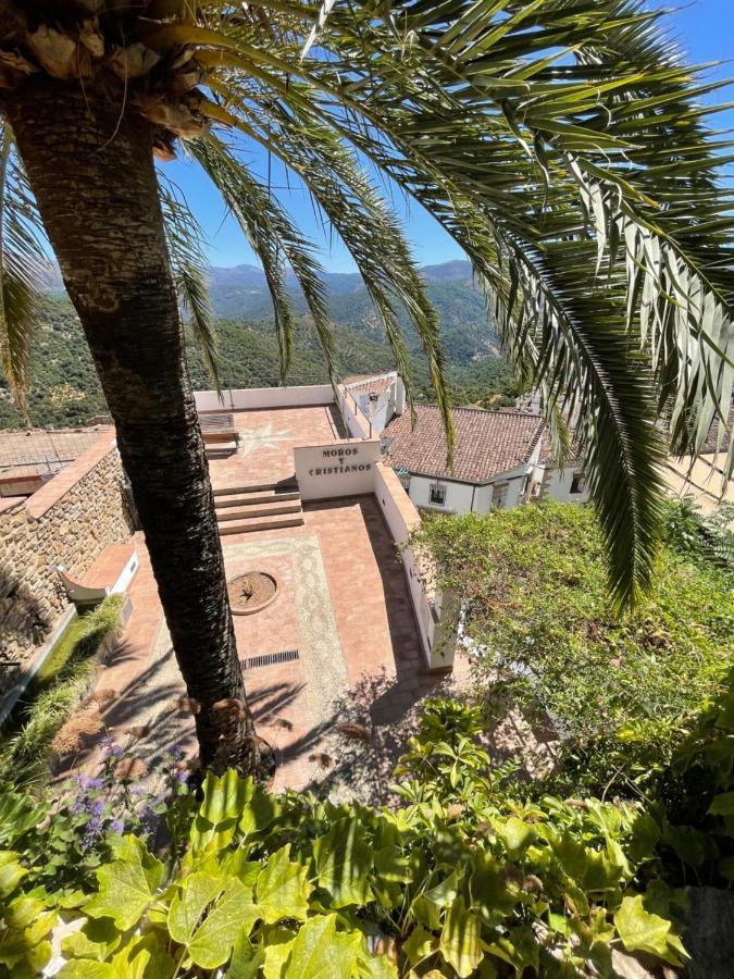 La Casita Del Fresnillo Villa Benalauría Eksteriør bilde
