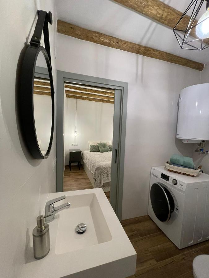 La Casita Del Fresnillo Villa Benalauría Eksteriør bilde