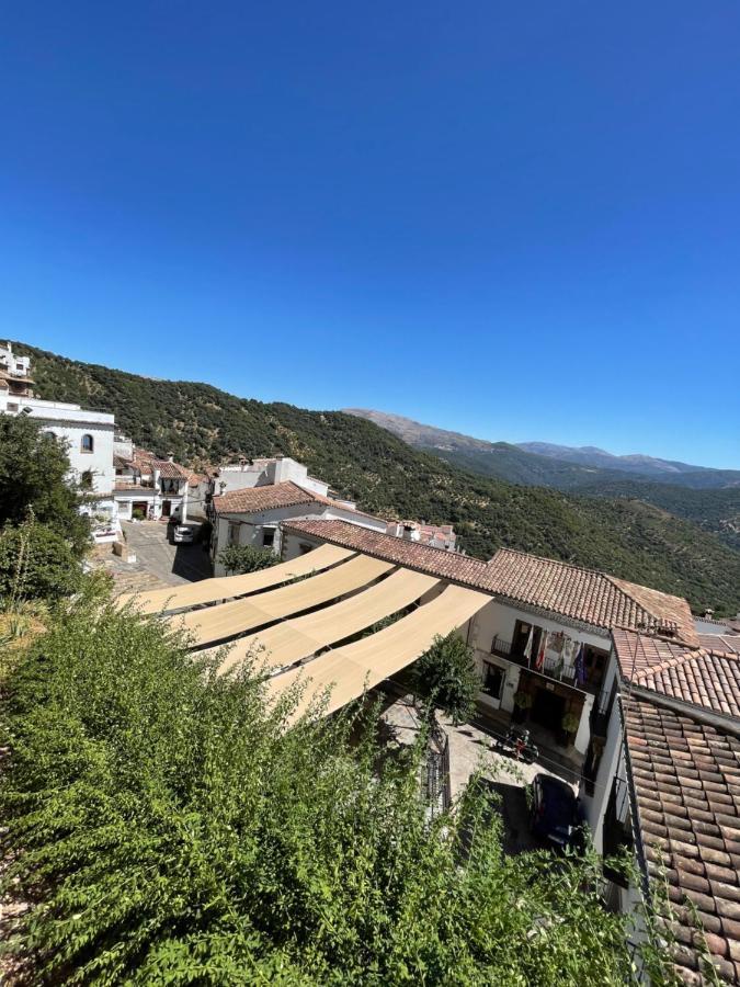 La Casita Del Fresnillo Villa Benalauría Eksteriør bilde