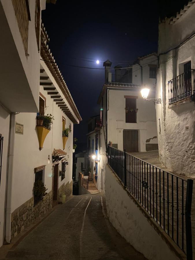 La Casita Del Fresnillo Villa Benalauría Eksteriør bilde