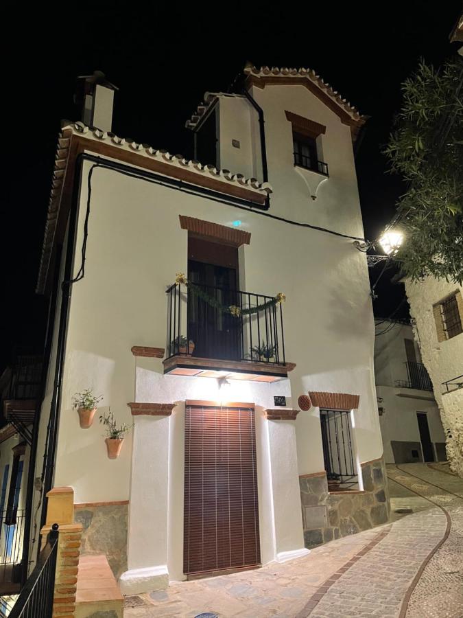 La Casita Del Fresnillo Villa Benalauría Eksteriør bilde