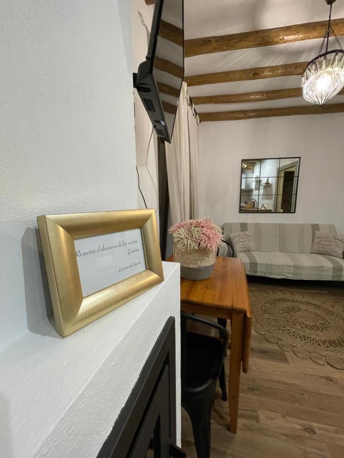 La Casita Del Fresnillo Villa Benalauría Eksteriør bilde