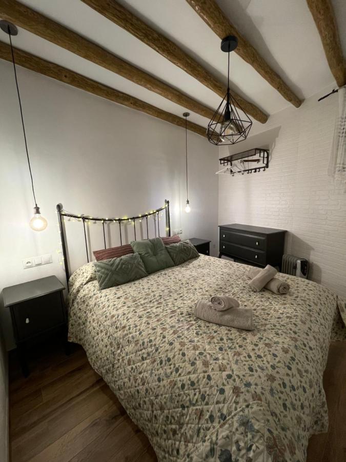 La Casita Del Fresnillo Villa Benalauría Eksteriør bilde