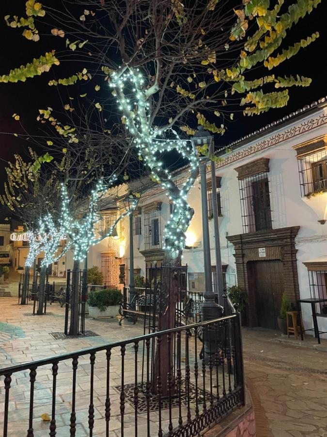 La Casita Del Fresnillo Villa Benalauría Eksteriør bilde
