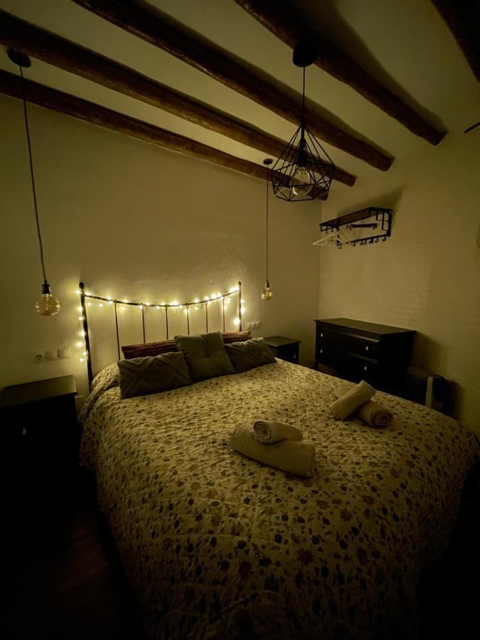 La Casita Del Fresnillo Villa Benalauría Eksteriør bilde