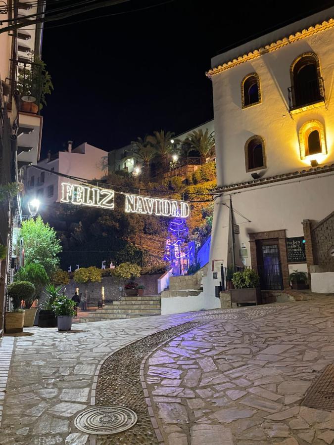 La Casita Del Fresnillo Villa Benalauría Eksteriør bilde