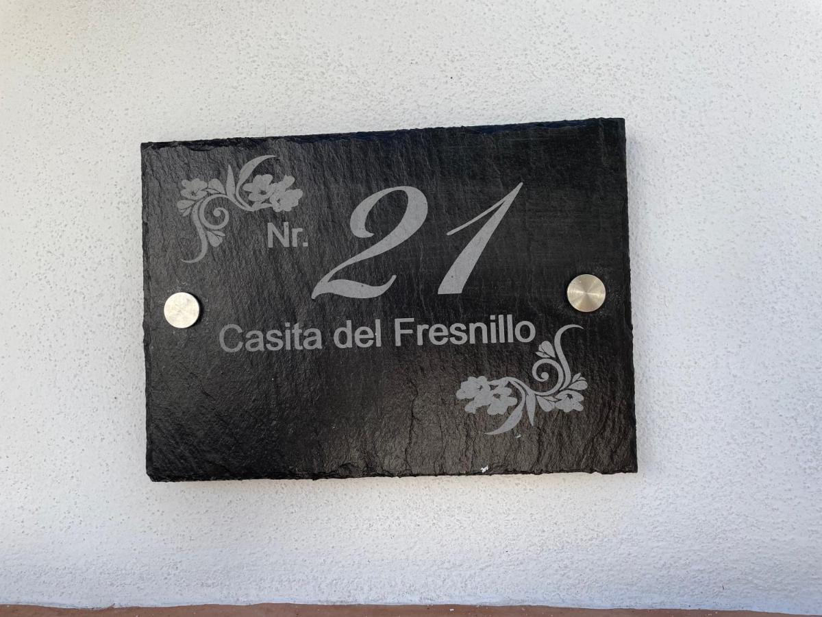 La Casita Del Fresnillo Villa Benalauría Eksteriør bilde