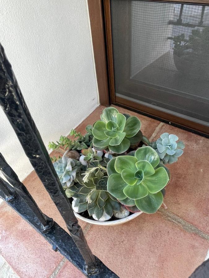 La Casita Del Fresnillo Villa Benalauría Eksteriør bilde