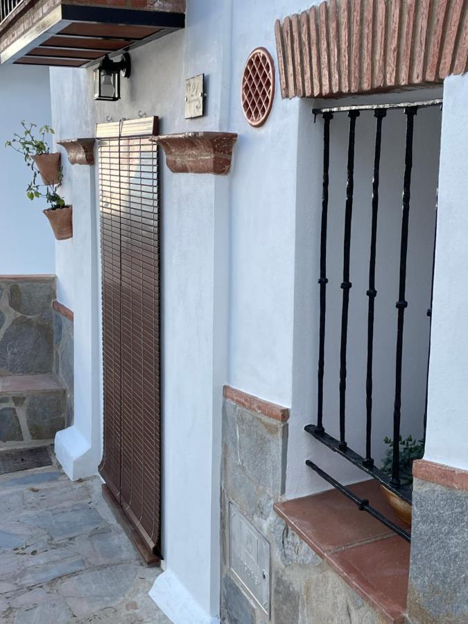 La Casita Del Fresnillo Villa Benalauría Eksteriør bilde