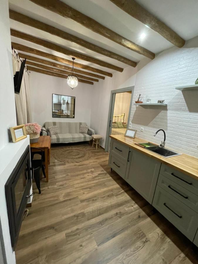 La Casita Del Fresnillo Villa Benalauría Eksteriør bilde