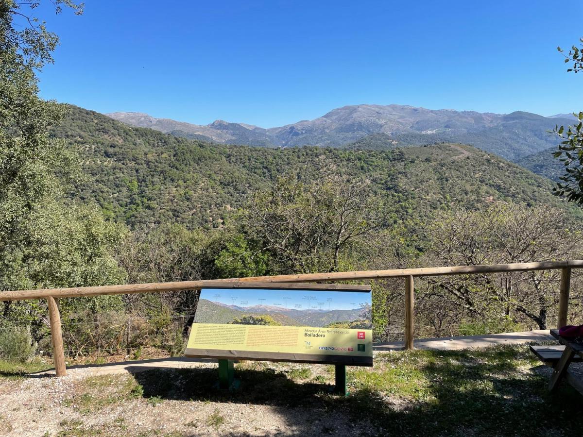 La Casita Del Fresnillo Villa Benalauría Eksteriør bilde