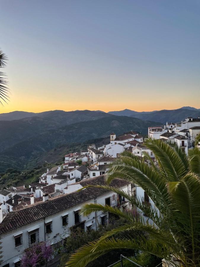 La Casita Del Fresnillo Villa Benalauría Eksteriør bilde