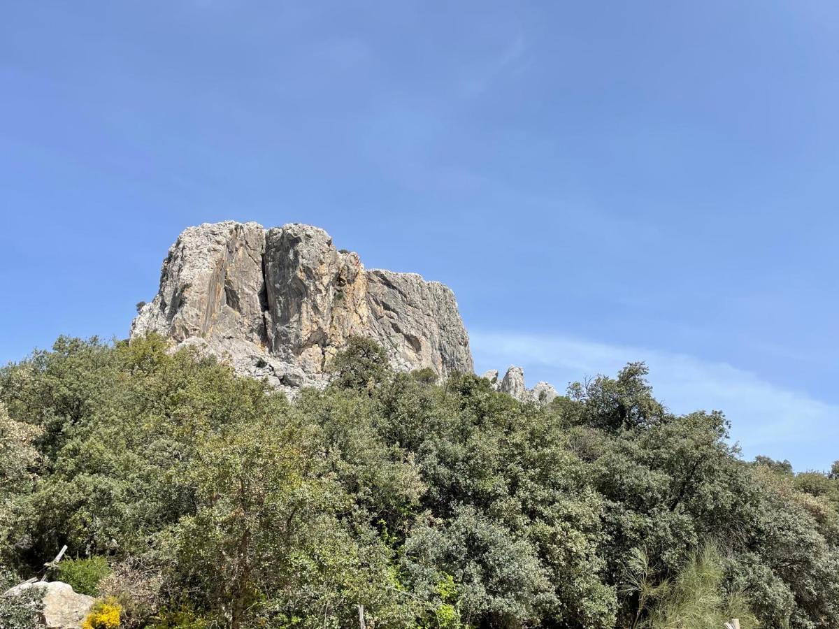 La Casita Del Fresnillo Villa Benalauría Eksteriør bilde