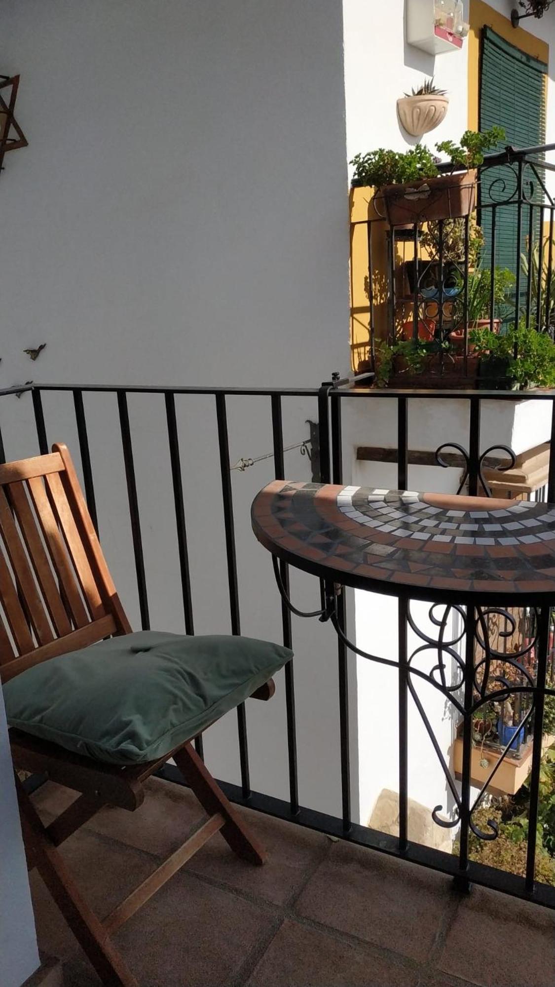 La Casita Del Fresnillo Villa Benalauría Eksteriør bilde