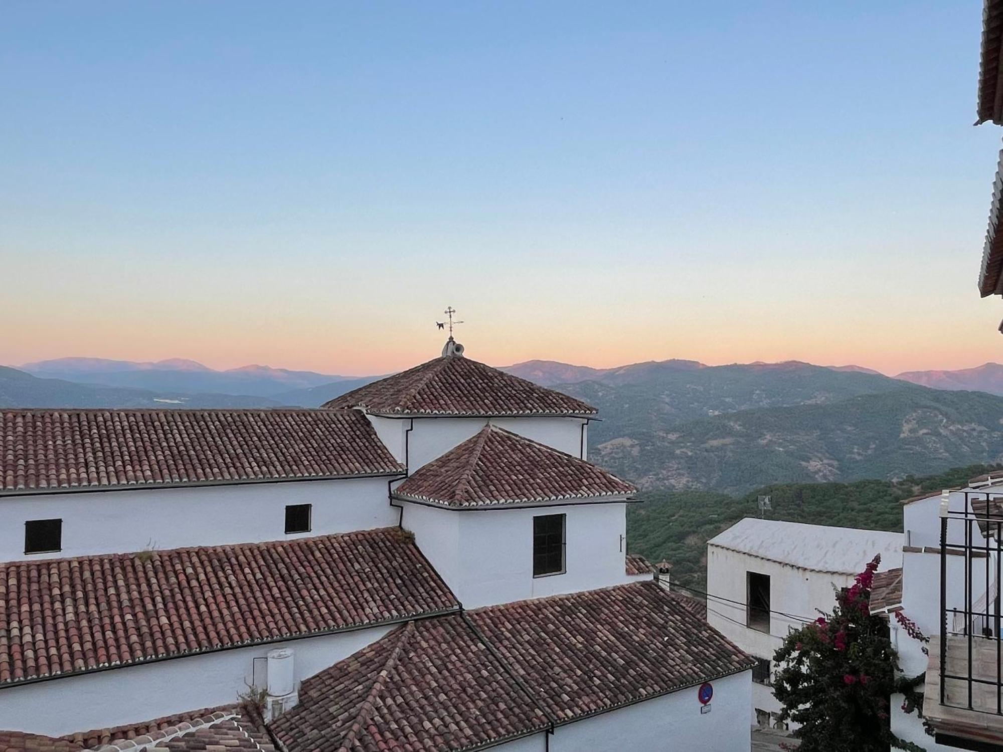 La Casita Del Fresnillo Villa Benalauría Eksteriør bilde